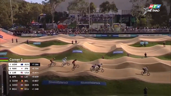 BMX Racing 2026: Chủ nhà Úc tỏa sáng với cú đúp vô địch- Ảnh 4.