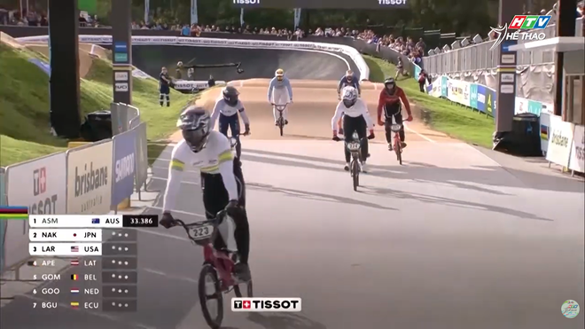 BMX Racing 2026: Chủ nhà Úc tỏa sáng với cú đúp vô địch- Ảnh 5.