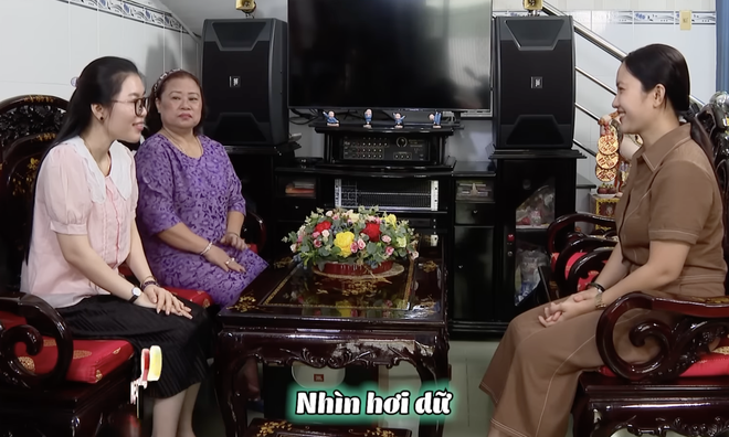 Mẹ chồng nàng dâu: Con dâu ăn chay trường vì biến cố của mẹ- Ảnh 1.