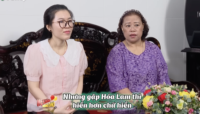 Mẹ chồng nàng dâu: Con dâu ăn chay trường vì biến cố của mẹ- Ảnh 3.