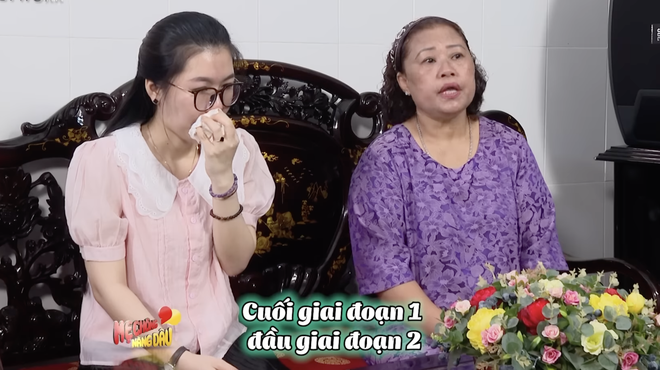 Mẹ chồng nàng dâu: Con dâu ăn chay trường vì biến cố của mẹ- Ảnh 5.