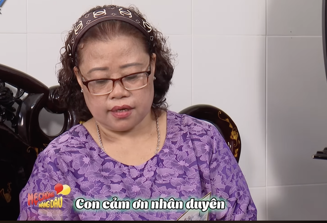 Mẹ chồng nàng dâu: Con dâu ăn chay trường vì biến cố của mẹ- Ảnh 11.