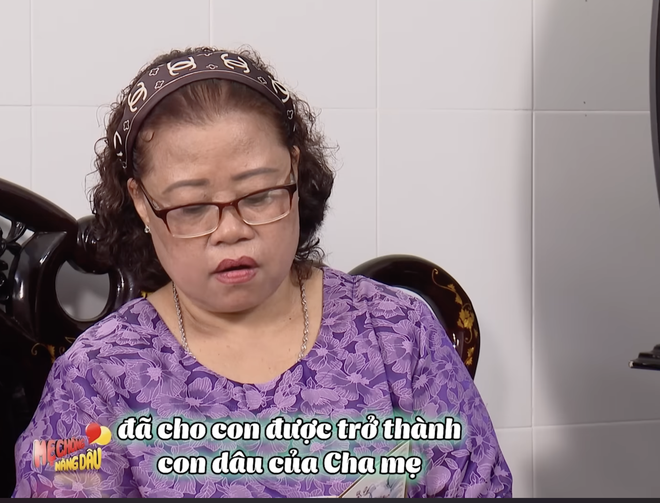 Mẹ chồng nàng dâu: Con dâu ăn chay trường vì biến cố của mẹ- Ảnh 12.