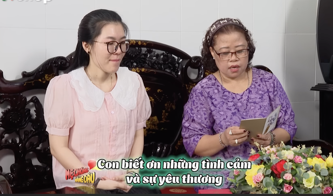Mẹ chồng nàng dâu: Con dâu ăn chay trường vì biến cố của mẹ- Ảnh 16.