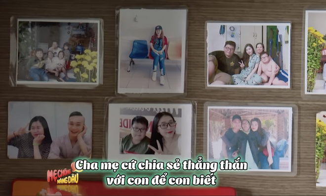 Mẹ chồng nàng dâu: Con dâu ăn chay trường vì biến cố của mẹ- Ảnh 14.