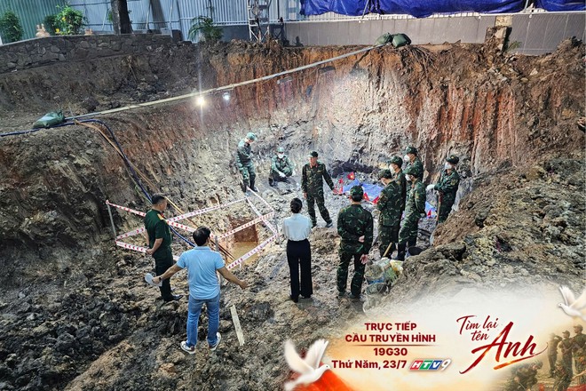 HTV sẵn sàng cho Tọa đàm - Cầu truyền hình "Tìm lại tên Anh" - Ảnh 15.