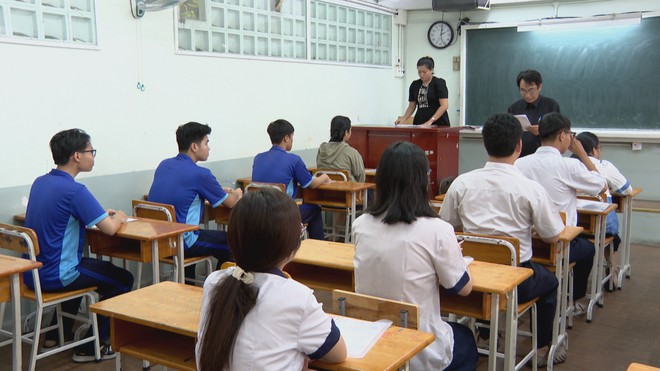 Siết chặt quy trình thi THPT để đảm bảo minh bạch - Ảnh 4.