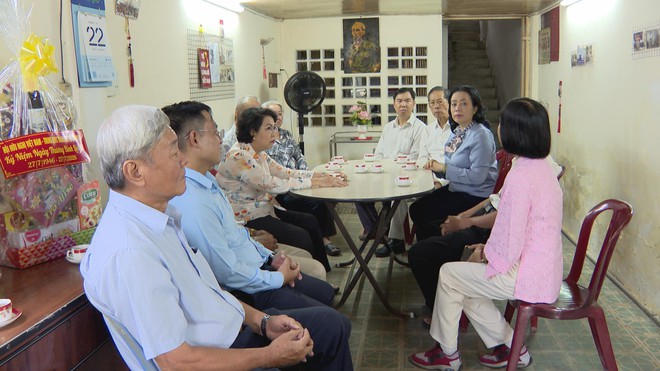 Thời sự trưa HTV ngày 23/7/2026 | Hành trình tri ân trở về miền ký ức - Ảnh 3.