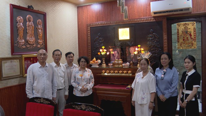 Thời sự trưa HTV ngày 23/7/2026 | Hành trình tri ân trở về miền ký ức - Ảnh 2.