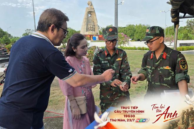 Tọa đàm - Cầu truyền hình "Tìm lại tên Anh": Kết nối ký ức, đưa các anh trở về với quê hương - Ảnh 17.