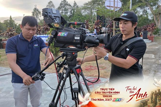 Tọa đàm - Cầu truyền hình "Tìm lại tên Anh": Kết nối ký ức, đưa các anh trở về với quê hương - Ảnh 16.