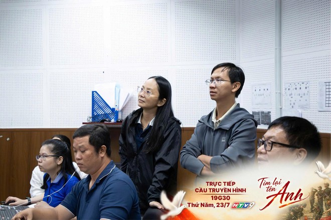 Tọa đàm - Cầu truyền hình "Tìm lại tên Anh": Kết nối ký ức, đưa các anh trở về với quê hương - Ảnh 3.