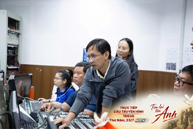 Tọa đàm - Cầu truyền hình "Tìm lại tên Anh": Kết nối ký ức, đưa các anh trở về với quê hương - Ảnh 4.