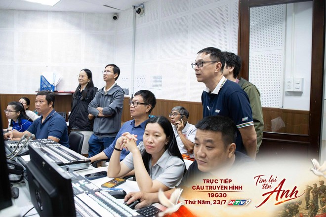 Tọa đàm - Cầu truyền hình "Tìm lại tên Anh": Kết nối ký ức, đưa các anh trở về với quê hương - Ảnh 5.