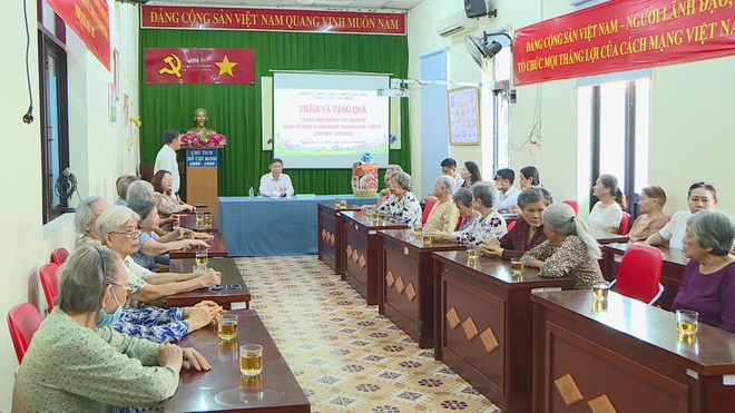 Thời sự HTV ngày 23/7/2026 | Lãnh đạo TP. Hồ Chí Minh thăm gia đình chính sách - Ảnh 1.
