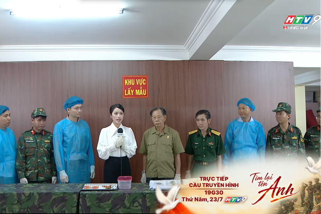 Tọa đàm - Cầu truyền hình "Tìm lại tên Anh": Kết nối ký ức, đưa các anh trở về với quê hương - Ảnh 41.