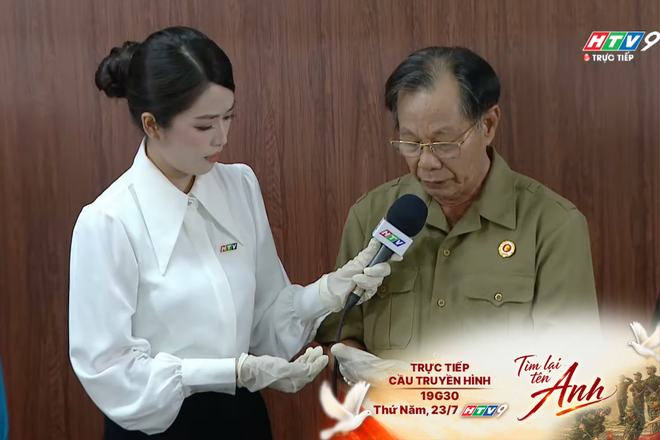 Tọa đàm - Cầu truyền hình "Tìm lại tên Anh": Kết nối ký ức, đưa các anh trở về với quê hương - Ảnh 42.