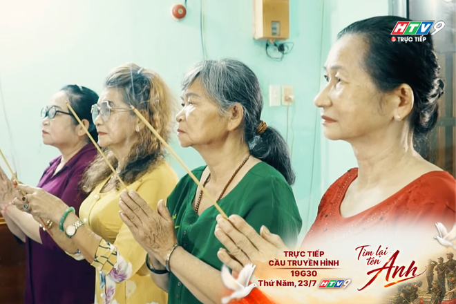 Tọa đàm - Cầu truyền hình "Tìm lại tên Anh": Kết nối ký ức, đưa các anh trở về với quê hương - Ảnh 47.