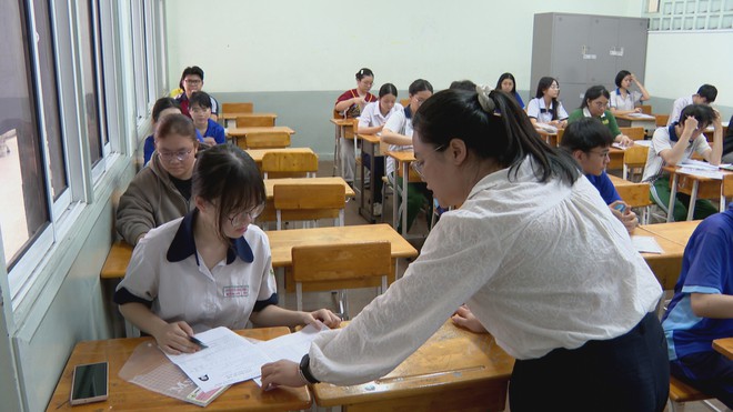 Siết chặt quy trình thi THPT để đảm bảo minh bạch - Ảnh 5.