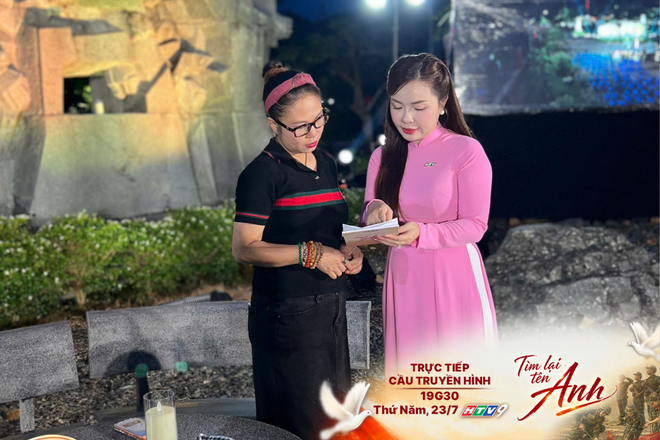 Tọa đàm - Cầu truyền hình "Tìm lại tên Anh": Kết nối ký ức, đưa các anh trở về với quê hương - Ảnh 13.