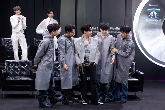 Hé lộ "giao diện" của sáu đội hình ở Livestage 2 Tinh Hà "Say Hi" - Ảnh 6.