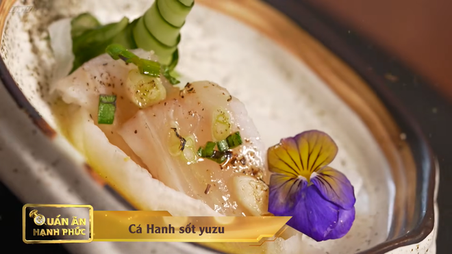 Quán ăn hạnh phúc: Bất ngờ Omakase với nguyên liệu Việt - Ảnh 2.