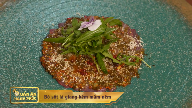 Quán ăn hạnh phúc: Bất ngờ Omakase với nguyên liệu Việt - Ảnh 3.
