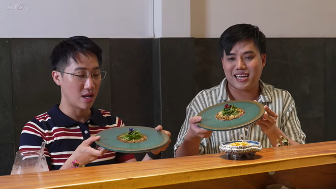 Quán ăn hạnh phúc: Bất ngờ Omakase với nguyên liệu Việt - Ảnh 4.