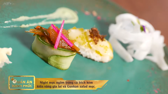 Quán ăn hạnh phúc: Bất ngờ Omakase với nguyên liệu Việt - Ảnh 6.