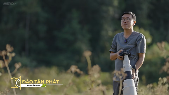 Việt Nam góc nhìn nơi hoang dã: Bất ngờ gặp rắn lục sừng- Ảnh 2.