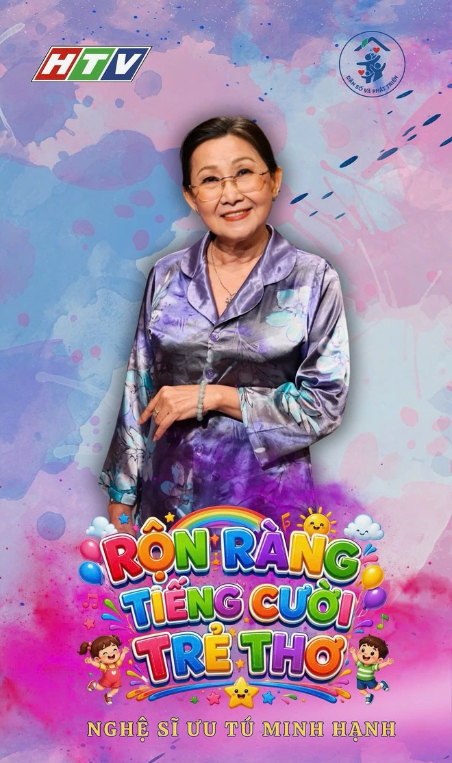 "Rộn ràng tiếng cười trẻ thơ" – Khi hạnh phúc không cần đông con - Ảnh 7.