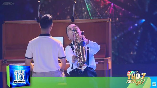 Siêu tài năng nhí - 20g thứ Bảy (25/7) trên HTV7 - Ảnh 1.