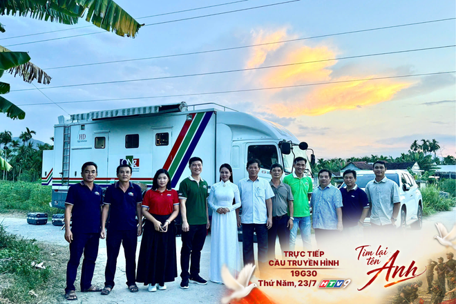 Tọa đàm - Cầu truyền hình "Tìm lại tên Anh": Kết nối ký ức, đưa các anh trở về với quê hương - Ảnh 19.