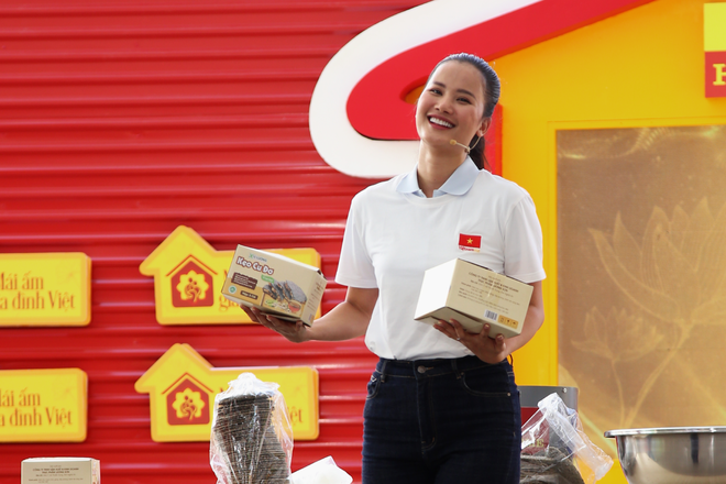 Gần 1,2 tỉ đồng trao cho các em nhỏ "Mái ấm gia đình Việt" tập 21 - Ảnh 9.