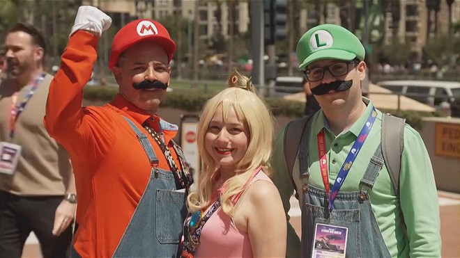 Mỹ: Comic-Con San Diego 2026 chính thức khai mạc - Ảnh 3.