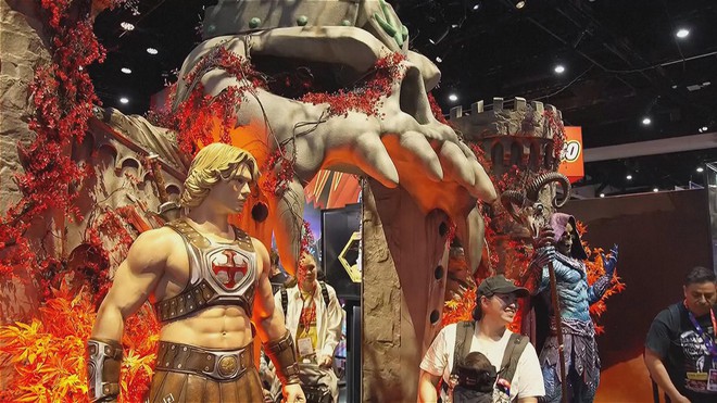 Mỹ: Comic-Con San Diego 2026 chính thức khai mạc - Ảnh 7.