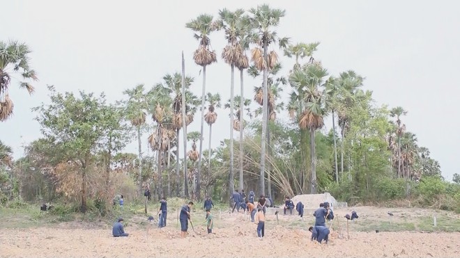 “Tìm lại tên Anh” - Hành trình kết nối ký ức và tri ân các Anh hùng liệt sĩ - Ảnh 3.
