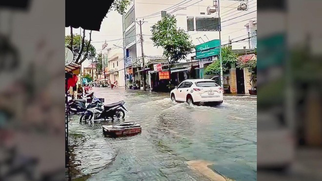 60 Giây Sáng ngày 25/7/2026 | TP. Hồ Chí Minh: Xây dựng 5.000 công trình "Thành phố muôn sắc hoa" - Ảnh 5.