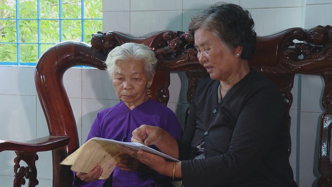 “Tìm lại tên Anh” - Hành trình kết nối ký ức và tri ân các Anh hùng liệt sĩ - Ảnh 9.