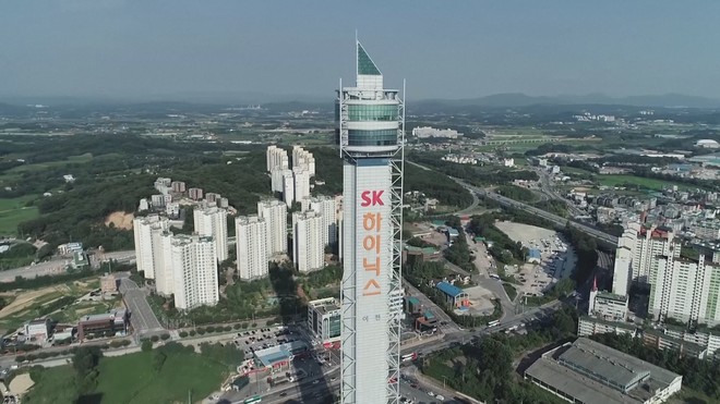 Nvidia và SK Hàn Quốc công bố dự án A.I. hơn 500 tỷ USD - Ảnh 1.