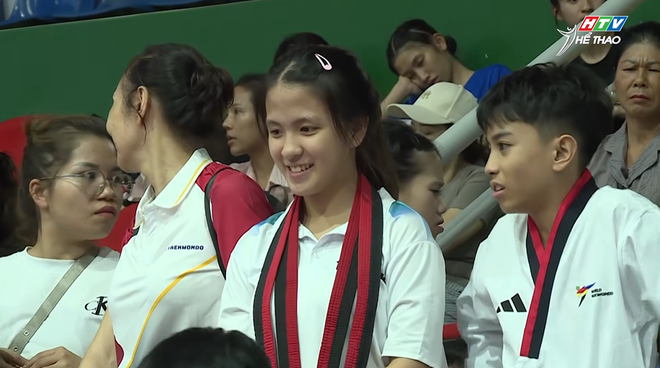 Giải vô địch Taekwondo thanh thiếu niên quốc gia 2026: Bệ phóng cho những ước mơ lớn - Ảnh 2.