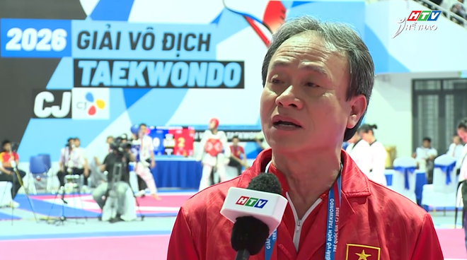Giải vô địch Taekwondo thanh thiếu niên quốc gia 2026: Bệ phóng cho những ước mơ lớn - Ảnh 6.