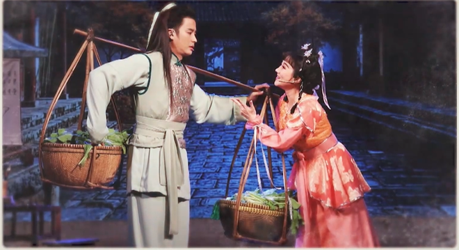 Nét Việt: Võ Minh Lâm - Từ quán quân tuổi 17 đến NSƯT của sân khấu cải lương- Ảnh 14.