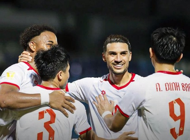 Việt Nam đại thắng Timor Leste 7-0, Đình Bắc lập hat-trick- Ảnh 4.