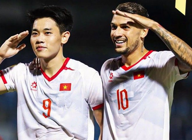 Việt Nam đại thắng Timor Leste 7-0, Đình Bắc lập hat-trick- Ảnh 3.