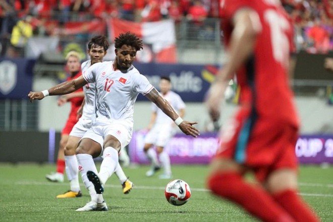 Việt Nam đại thắng Timor Leste 7-0, Đình Bắc lập hat-trick- Ảnh 2.