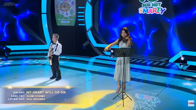 Siêu tài năng nhí: Cậu bé 9 tuổi "gây sốt" với tài năng Saxophone - Ảnh 11.