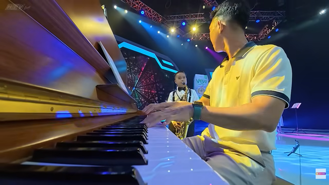 Siêu tài năng nhí: Cậu bé 9 tuổi "gây sốt" với tài năng Saxophone - Ảnh 20.