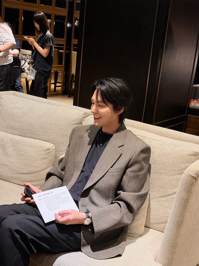 Lee Min-ho giữ vững vị thế biểu tượng Hallyu toàn cầu suốt 13 năm- Ảnh 4.