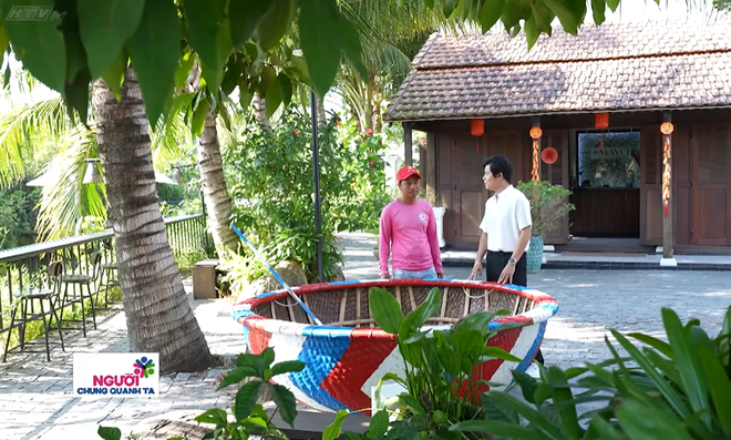 Người chung quanh ta: Theo chân người biểu diễn thuyền thúng ở Hội An - Ảnh 15.
